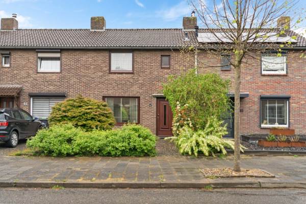 Woning Julianastraat 43 Hoensbroek