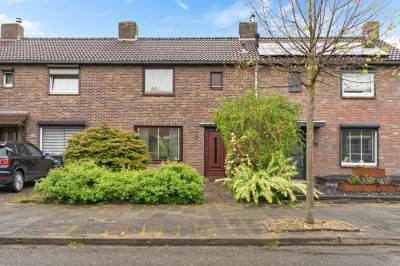 Woning Julianastraat 43 Hoensbroek