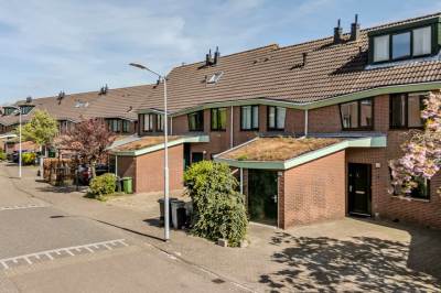 Woning Rosa Spierstraat 24 Hoofddorp