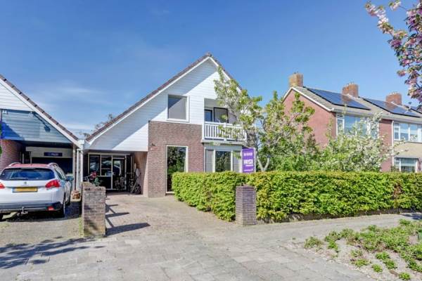 Woning Blankenstrjitte 32 Kollumersweach