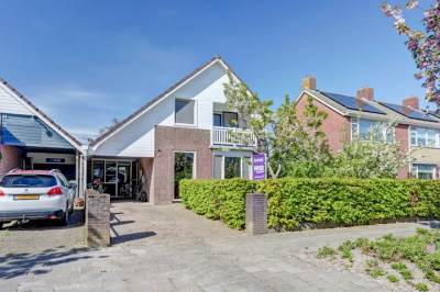 Woning Blankenstrjitte 32 Kollumersweach
