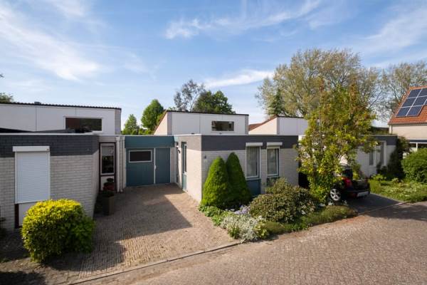 Woning Melisse 16 Dronten