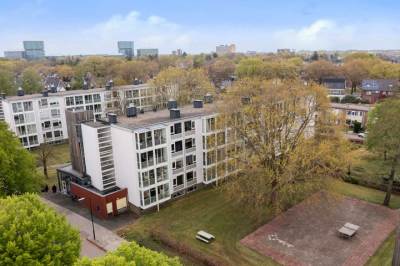 Woning Eburonenstraat 51 Apeldoorn
