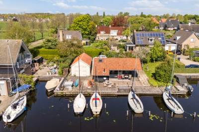 Woning Utbuorren 17 Terherne