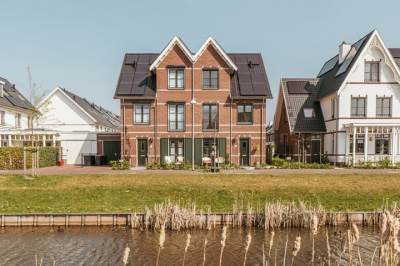 Woning Fort Rhijnauwenstraat 8 Weesp