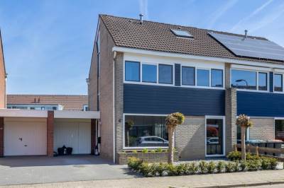 Woning Hackfort 6 Almelo