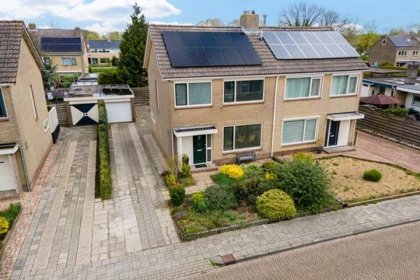 Woning Gysbert Japiksstraat 13 Joure