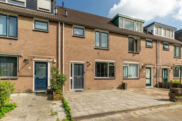 Woning Tormentil 10 Hoogvliet Rotterdam