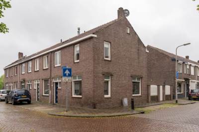 Woning Bataviastraat 86 Tilburg