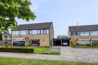 Woning Huygensstraat 3 Goor