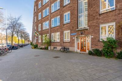 Woning Stadhoudersplein 2C Rotterdam