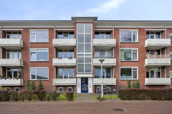Woning Sikkelstraat 1 Enschede