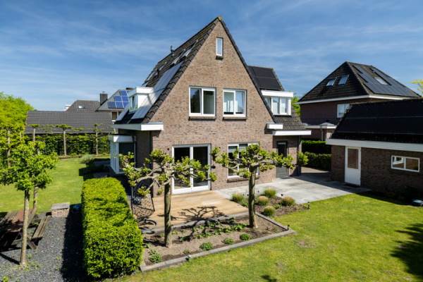 Woning Liesbospark 34 Breda
