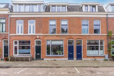 Woning Goedestraat 135 Utrecht