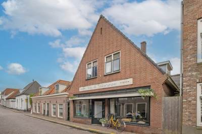 Woning Amsterdamsestraat 11 Muiden