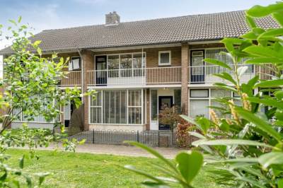 Woning David Krammerstraat 23 Coevorden