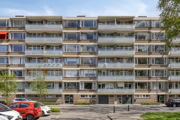 Woning Van der Helmstraat 438 Rotterdam