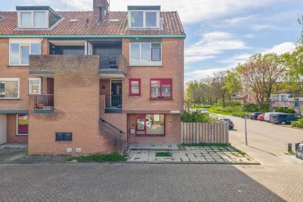 Woning Libelleveen 102 Spijkenisse