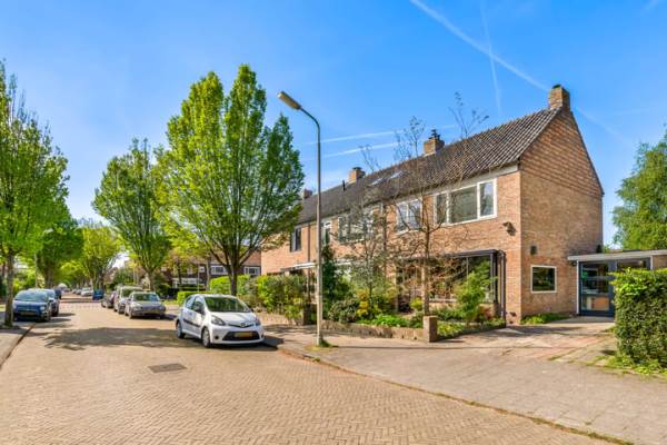 Woning Corantijnstraat 4 Santpoort-Noord