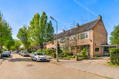 Woning Corantijnstraat 4 Santpoort-Noord
