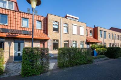 Woning Citroenvlinderstraat 107 Aalsmeer