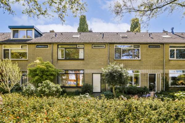Woning Driehovenlaan 74 Loenen aan de Vecht