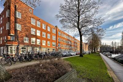 Woning Admiralengracht 34H Amsterdam