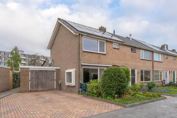 Woning Echtenstraat 126 Assen