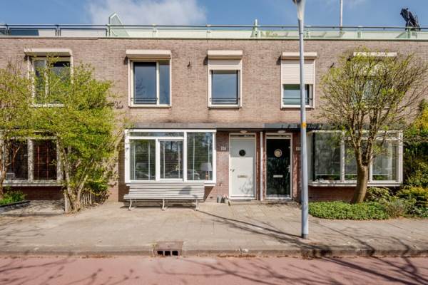 Woning Maria Tesselschadelaan 87 Hoofddorp