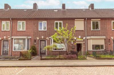 Woning Willem Barendszstraat 37 Breda