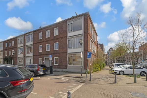 Woning Avenue Concordia 54A Rotterdam