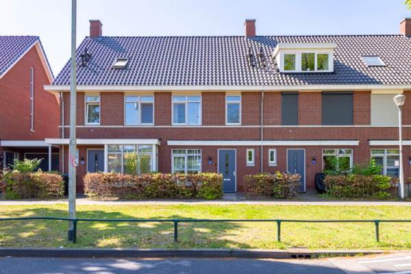 Woning Bernard Leenestraat 9 Tilburg