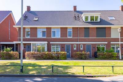 Woning Bernard Leenestraat 9 Tilburg