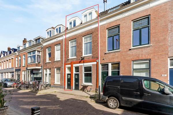 Woning Goedestraat 33BS Utrecht