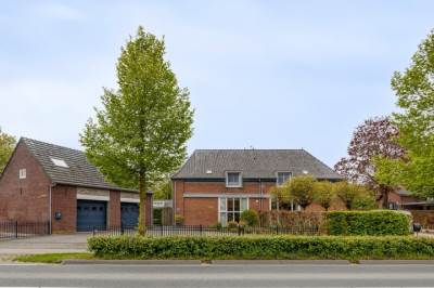 Woning Molenstraat 28 Oeffelt