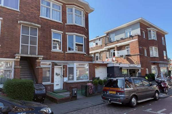 Woning Staverdenstraat 38 Den Haag