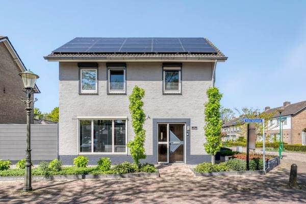 Woning Frans Halsstraat 8 Vinkel (Gem. Den Bosch)