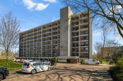 Woning Amerbos 174 Amsterdam