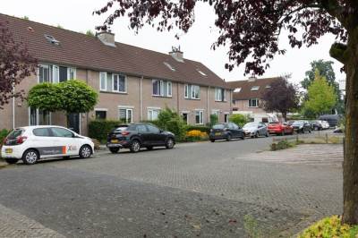 Woning Vogelkersstraat 21 Lichtenvoorde