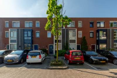 Woning Optimiststraat 8 Rotterdam