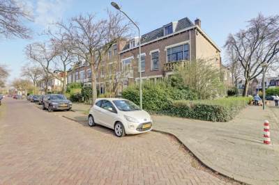 Woning Emmastraat 34 Dordrecht