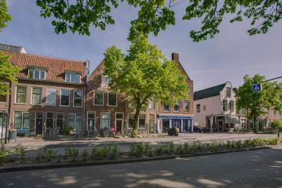 Woning Levendaal 116A Leiden