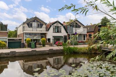 Woning Doctor van Noortstraat 172 Leidschendam