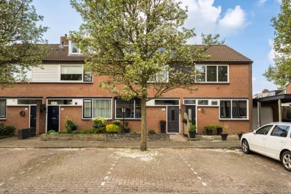 Woning Chopinstraat 39 Zwolle