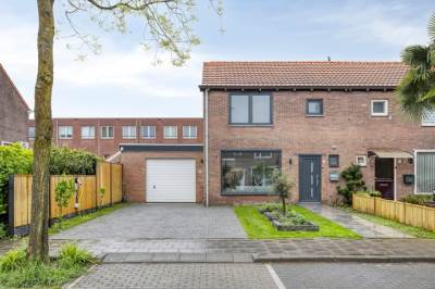 Woning de Klerklaan 17 Eindhoven