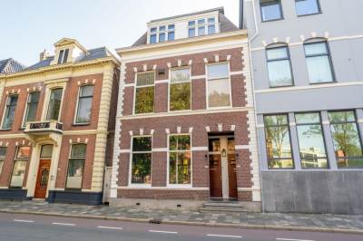 Woning Westersingel 45 Groningen
