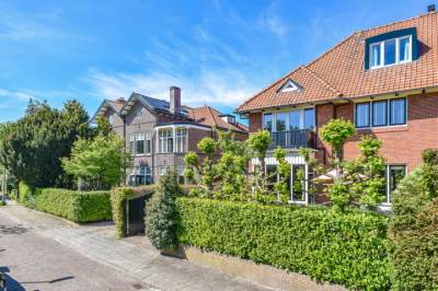 Woning Rostocklaan 5 Bussum