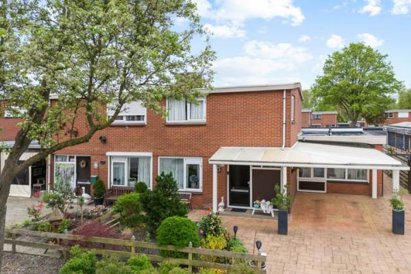 Woning Molenwerf 18 Klazienaveen