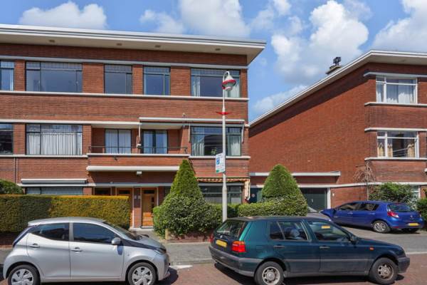 Woning Van Neckstraat 88 Den Haag