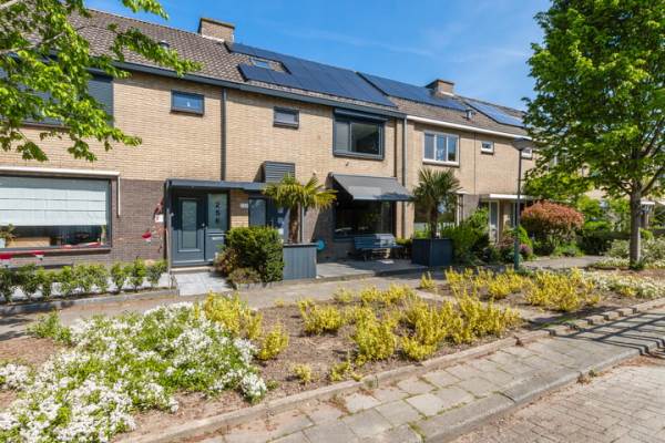 Woning Dubbelsteynlaan Oost 258 Dordrecht